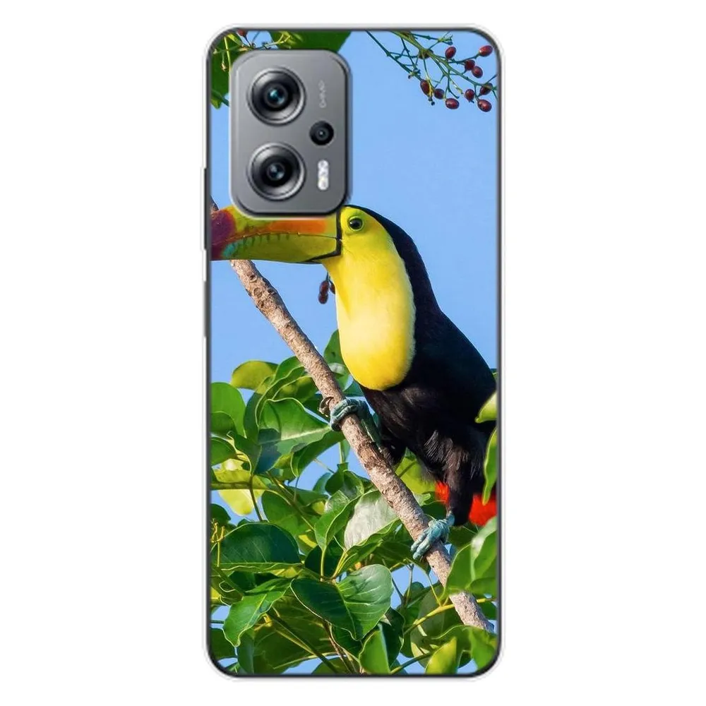 König Design Hülle Handy Schutz für Xiaomi Redmi K50i Case Cover Tasche Bumper Etuis TPU Neu (Xiaomi Redmi K50i)