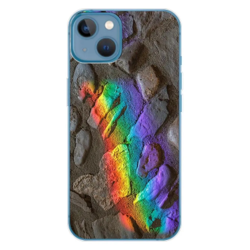 König Design Hülle Handy Schutz für Apple iPhone 14 Plus Case Cover Tasche Bumper Etuis TPU (Apple iPhone 14 Plus)