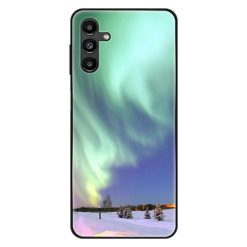 König Design Hülle Handy Schutz für Samsung Galaxy A13 5G Case Cover Tasche Bumper Etuis TPU (Samsung Galaxy A13 5G)