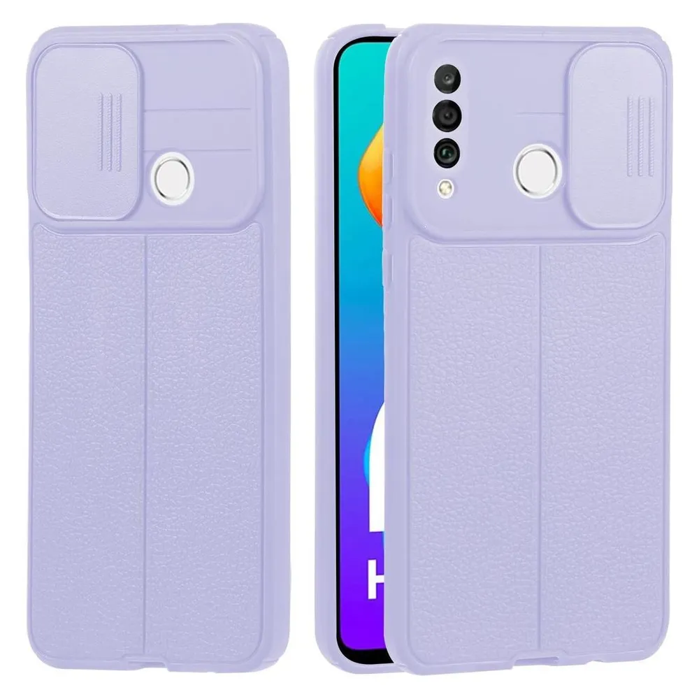 König Design Hülle Handy Schutz für Huawei P30 Lite New Edition Case Cover Tasche Etui Schale (Huawei P30 Lite)
