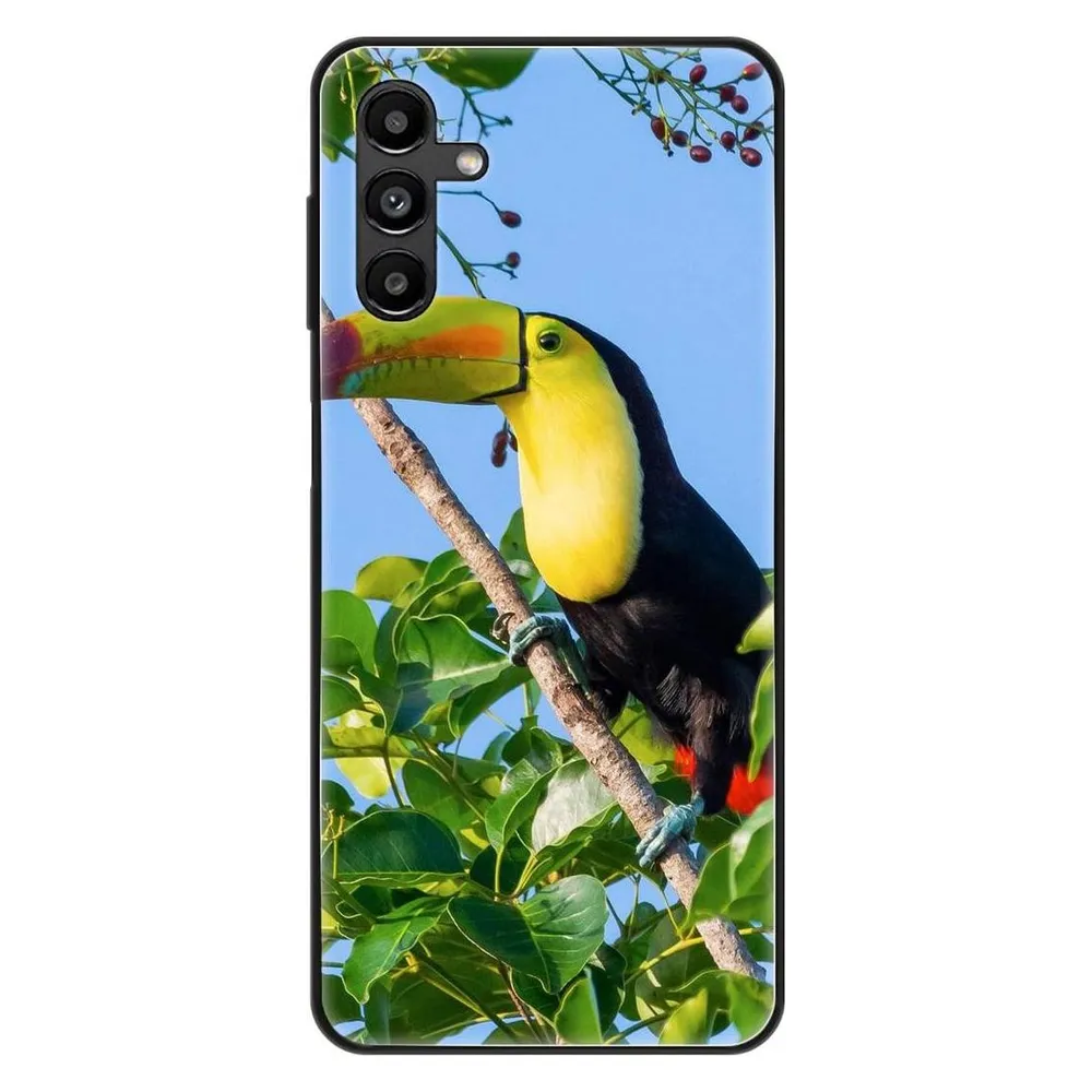 König Design Hülle Handy Schutz für Samsung Galaxy A13 5G Case Cover Tasche Bumper Etuis TPU (Samsung Galaxy A13 5G)