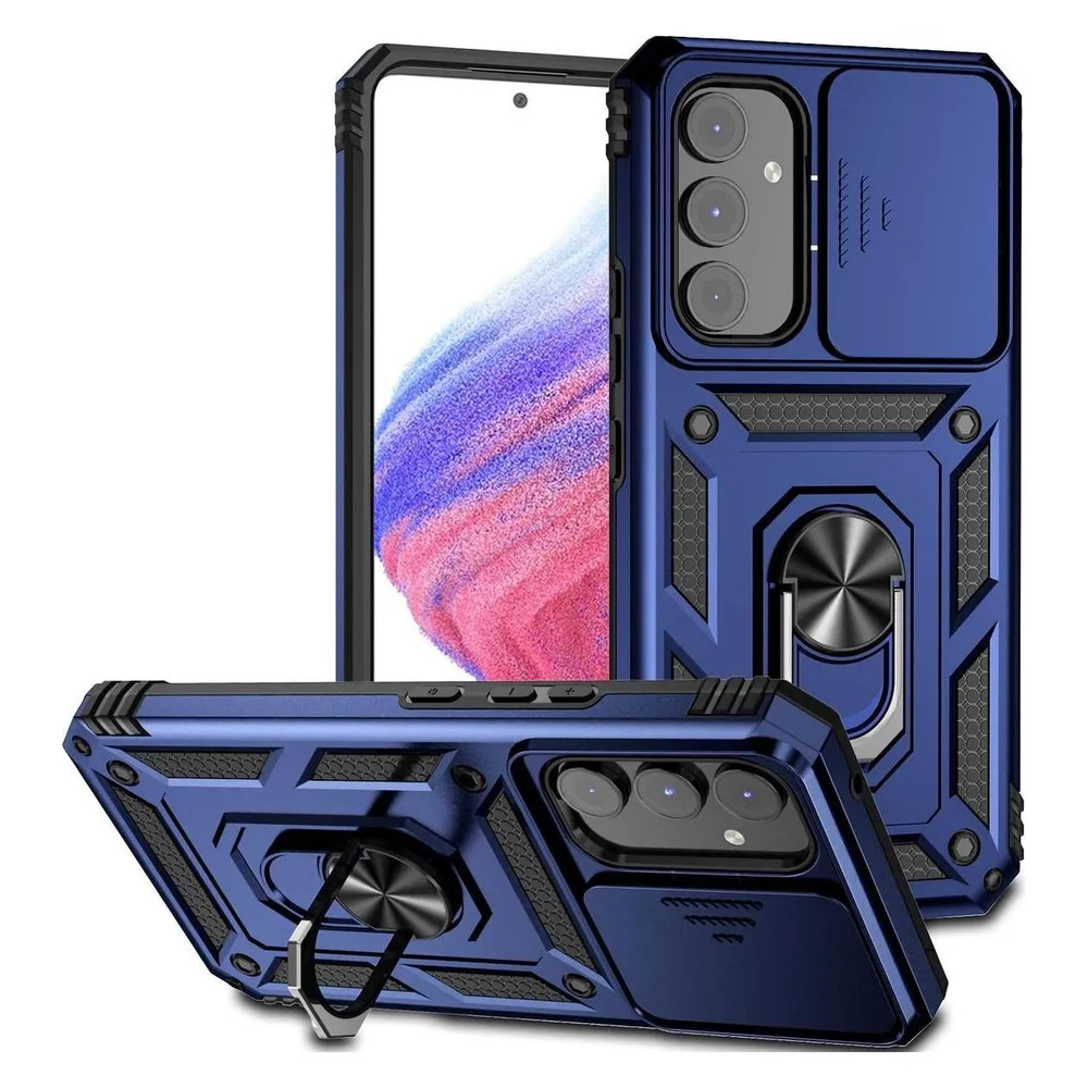 König Design Hülle Handy Schutz für Samsung Galaxy A54 5G Case Cover Bumper Kameraschutz Etui (Samsung Galaxy A54 5G)