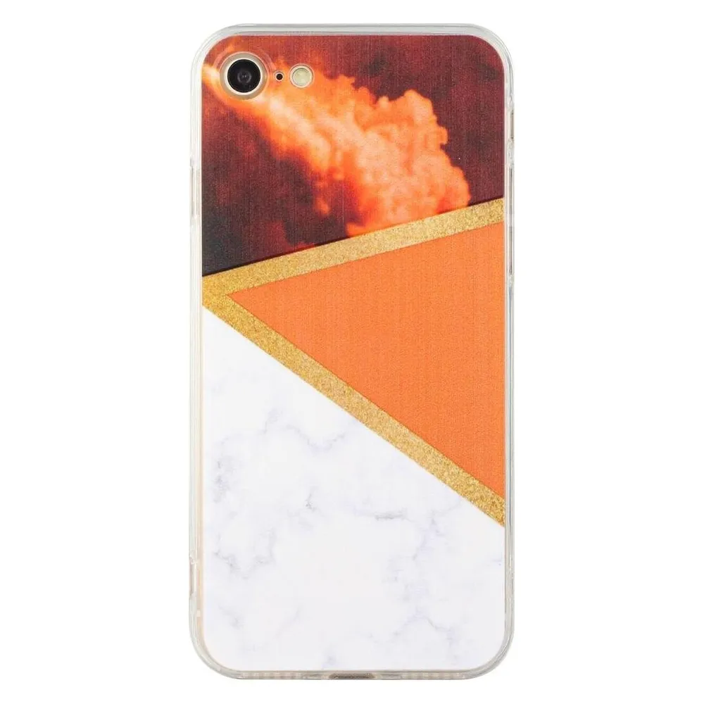 König Design Hülle Handy Schutz für Apple iPhone 7 / 8 / SE 2020 / 2022 Case Cover Tasche Neu (Apple iPhone 7, Apple iPhone 8)