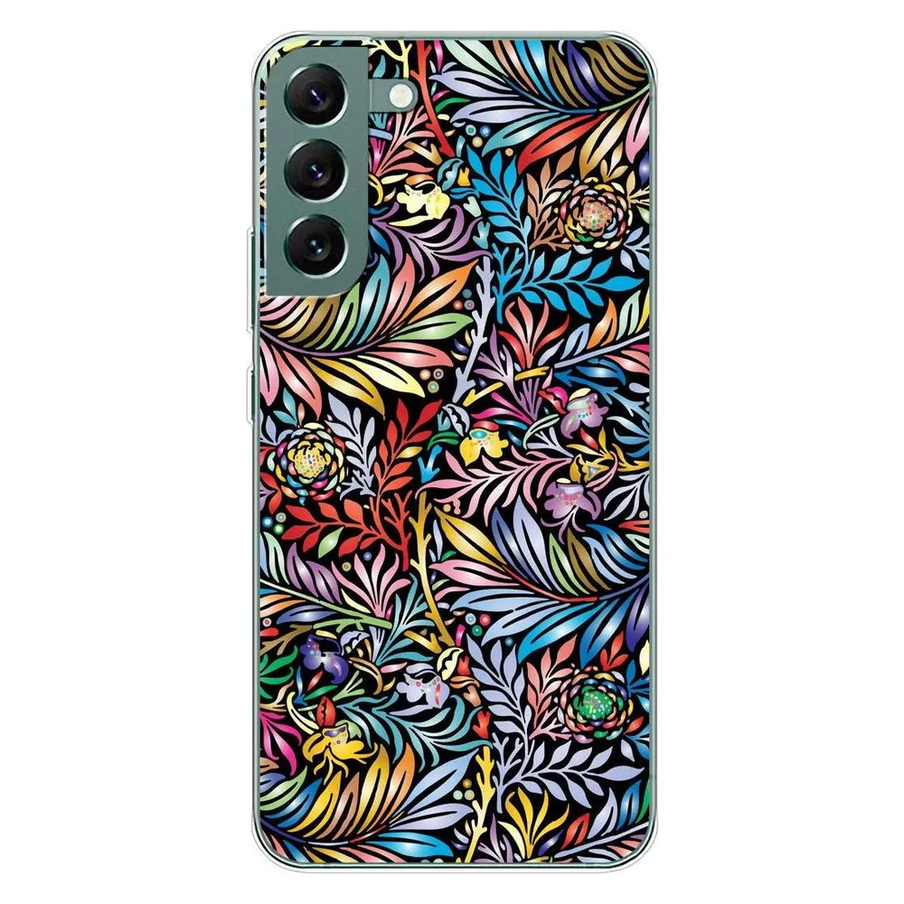 König Design Hülle Handy Schutz für Samsung Galaxy S22 Plus 5G Case Cover Tasche Bumper Etuis (Samsung Galaxy S22 5G)