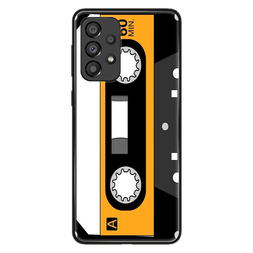 König Design Hülle Handy Schutz für Samsung Galaxy A33 5G Case Cover Tasche Bumper Etuis TPU (Samsung Galaxy A33 5G)