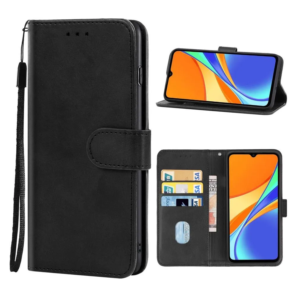 König Design Hülle Handy Schutz für Sony OnePLus Xioami Case Cover Bumper Wallet Etuis 360 (Xiaomi Redmi 10A, Xiaomi Redmi 9C)