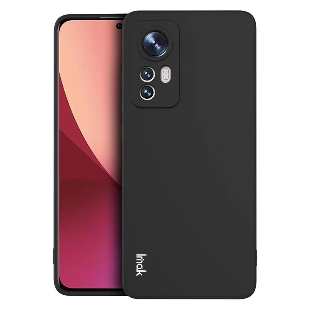 König Design Hülle Handy Schutz für Xiaomi Mi 12 / 12 X Case Cover Bumper Etuis Schale Tasche (Xiaomi 12, Xiaomi 12X)