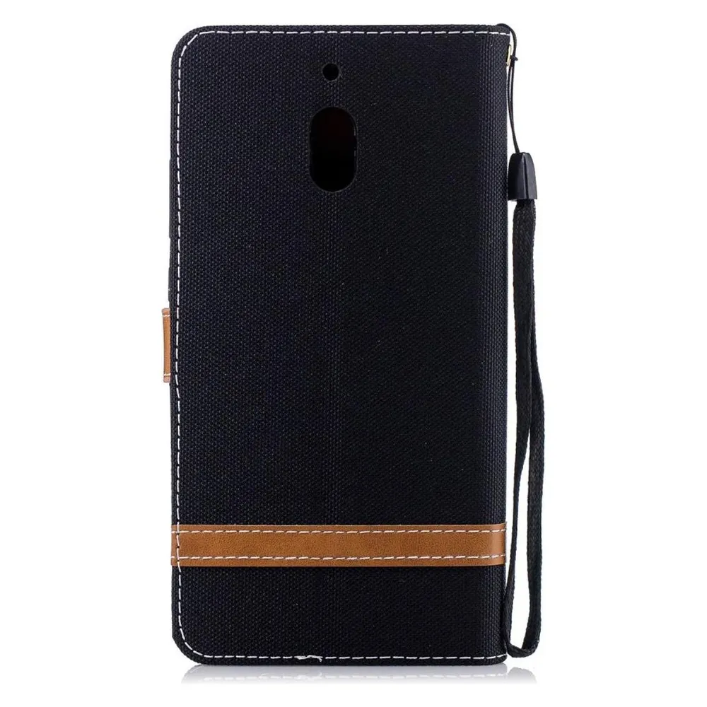 König Design Hülle Handy Schutz für Nokia 2.1 Case Cover Tasche Wallet Etui Handyhülle Bumper (Nokia 2.1)
