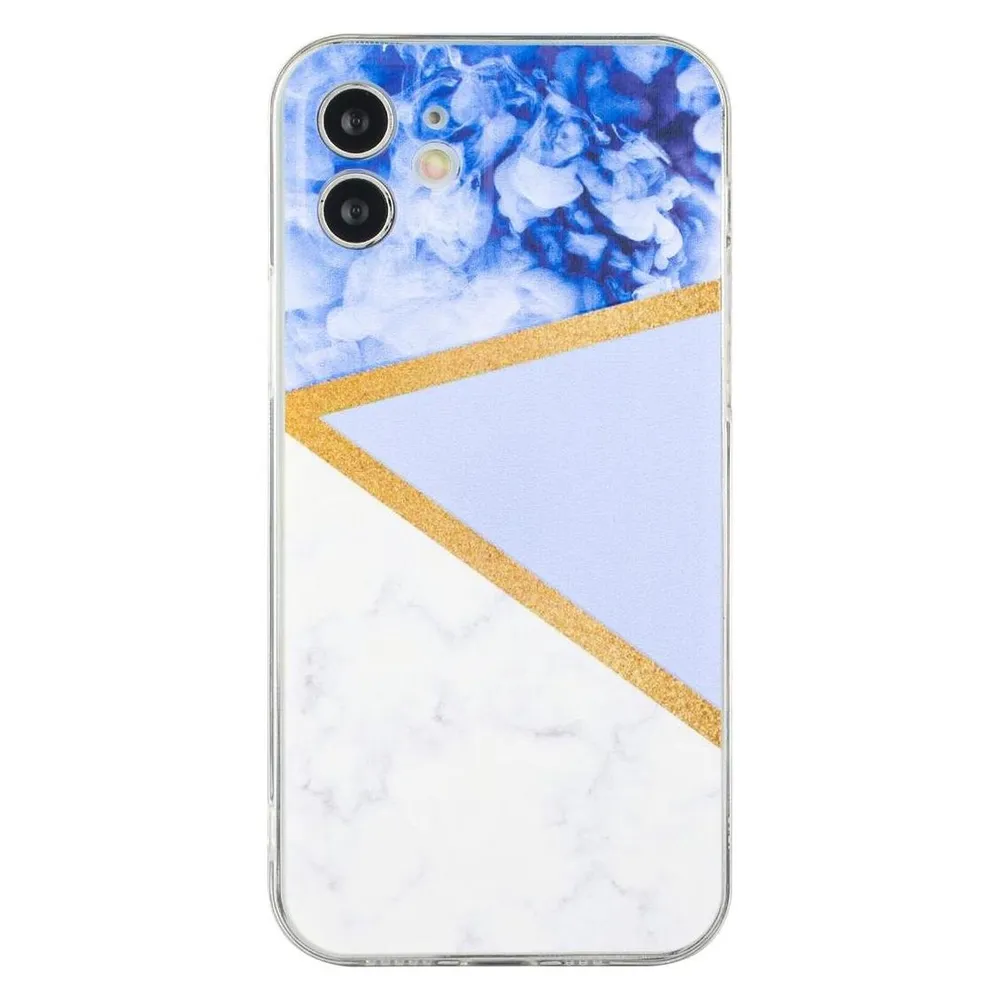 König Design Hülle Handy Schutz für Apple iPhone 12 Mini Case Cover Bumper Etui Schale Tasche (Apple iPhone 12 mini)