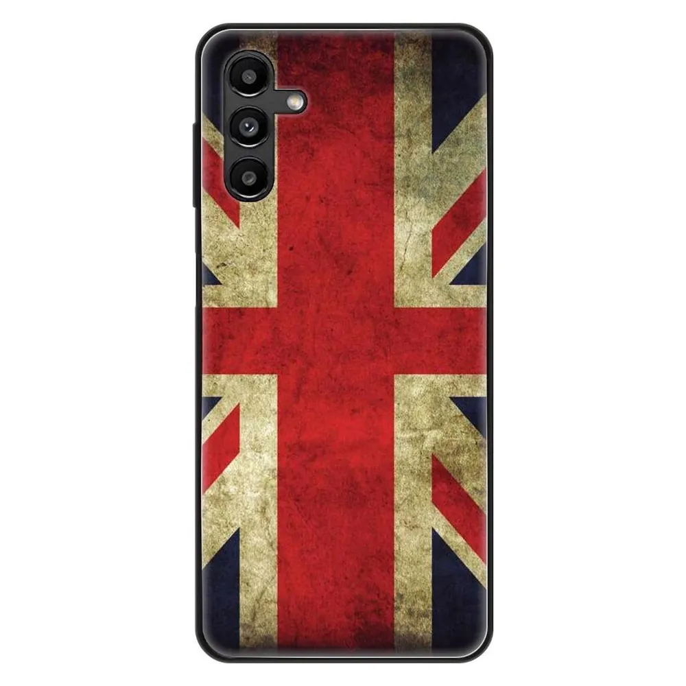 König Design Hülle Handy Schutz für Samsung Galaxy A13 5G Case Cover Tasche Bumper Etuis TPU (Samsung Galaxy A13 5G)