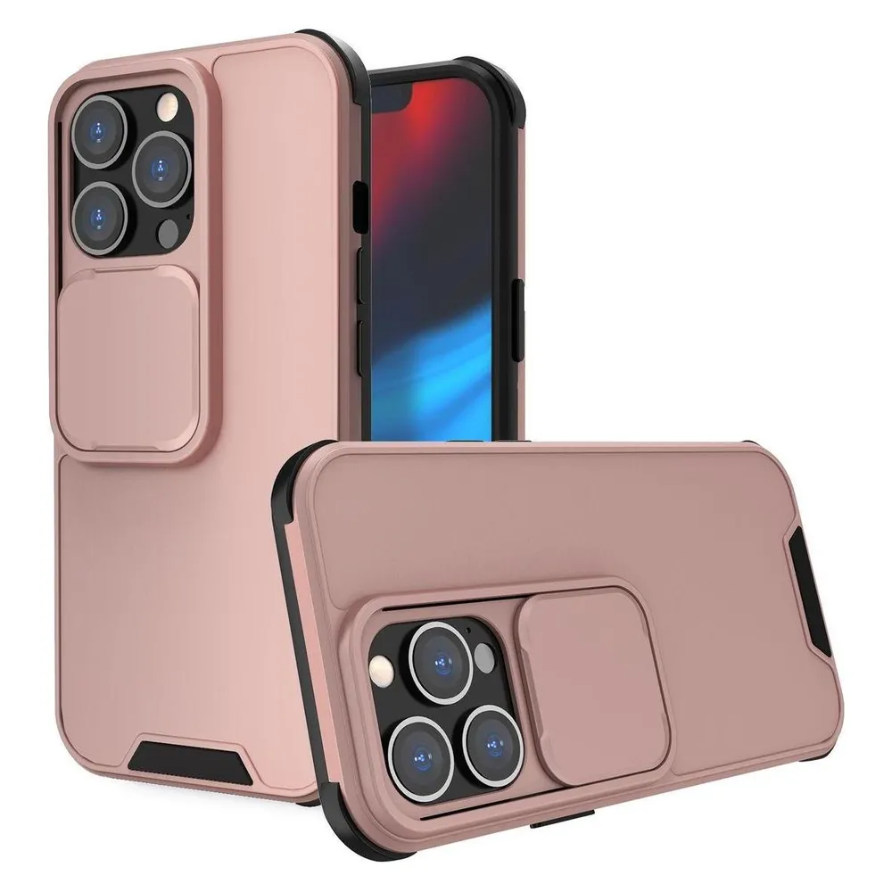König Design Hülle Handy Schutz für Apple iPhone 13 Pro Max Case Cover Tasche Etuis Rosa Neu (Apple iPhone 13 Pro Max)