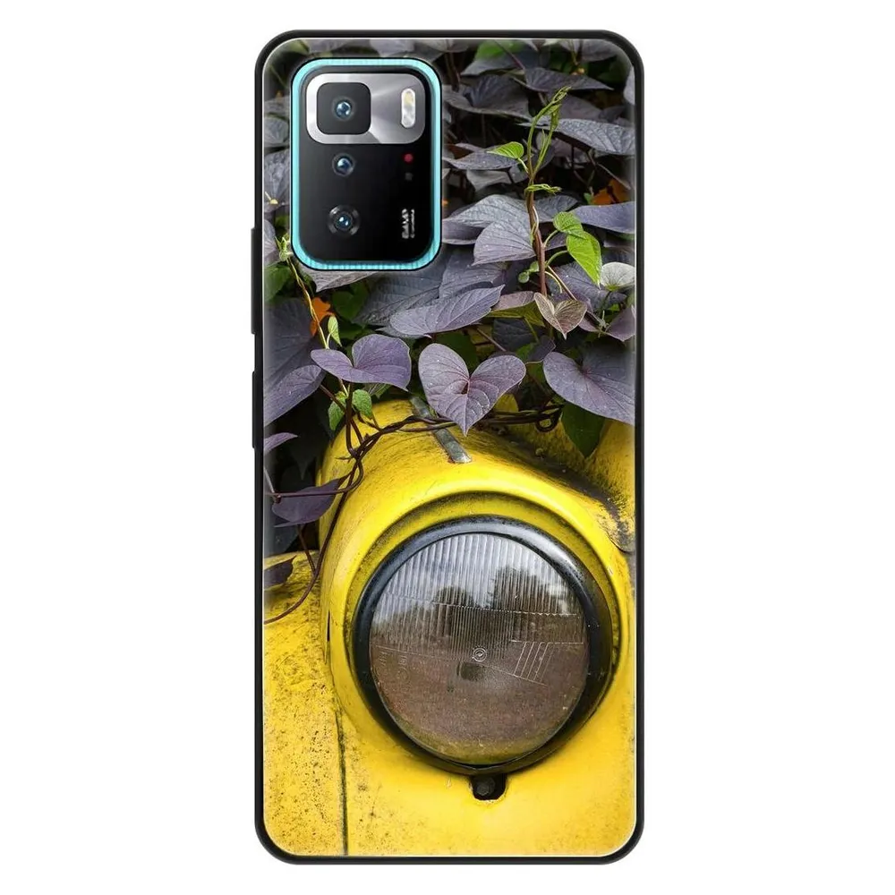 König Design Hülle Handy Schutz für Xiaomi Poco X3 GT Case Cover Tasche Bumper Etuis TPU Neu (Xiaomi Poco X3 GT)