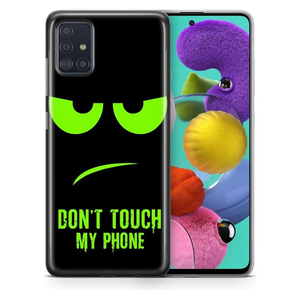 König Design Hülle Handy Schutz für Apple iPhone 11 Case Cover Tasche Bumper Etuis TPU Motiv (Apple iPhone 11)