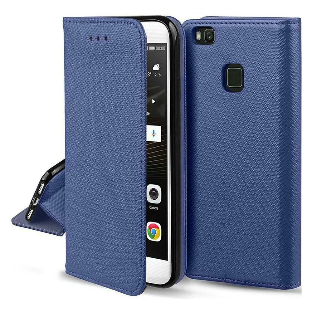 König Design Hülle Handy Schutz für Samsung Galaxy S22 Plus 5G Case Cover Tasche Etuis Blau