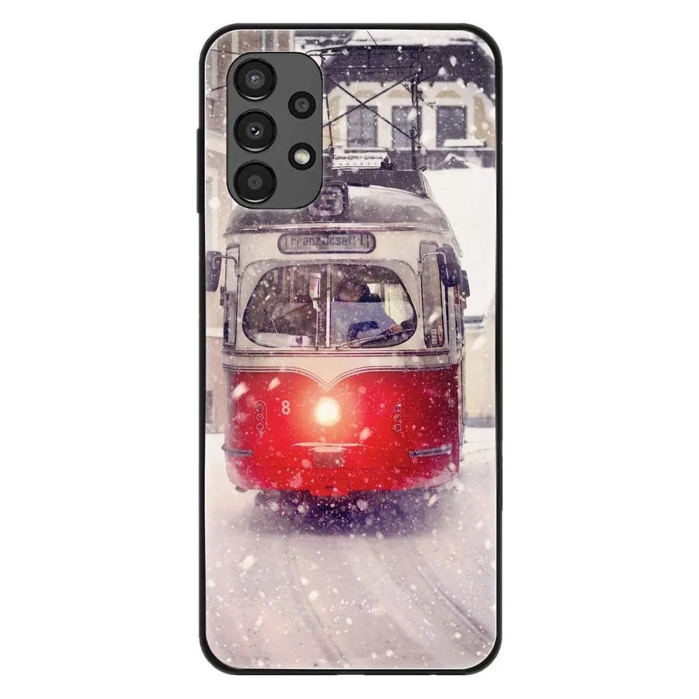König Design Hülle Handy Schutz für Samsung Galaxy A13 4G Case Cover Tasche Bumper Etuis TPU (Samsung Galaxy A13 4G)