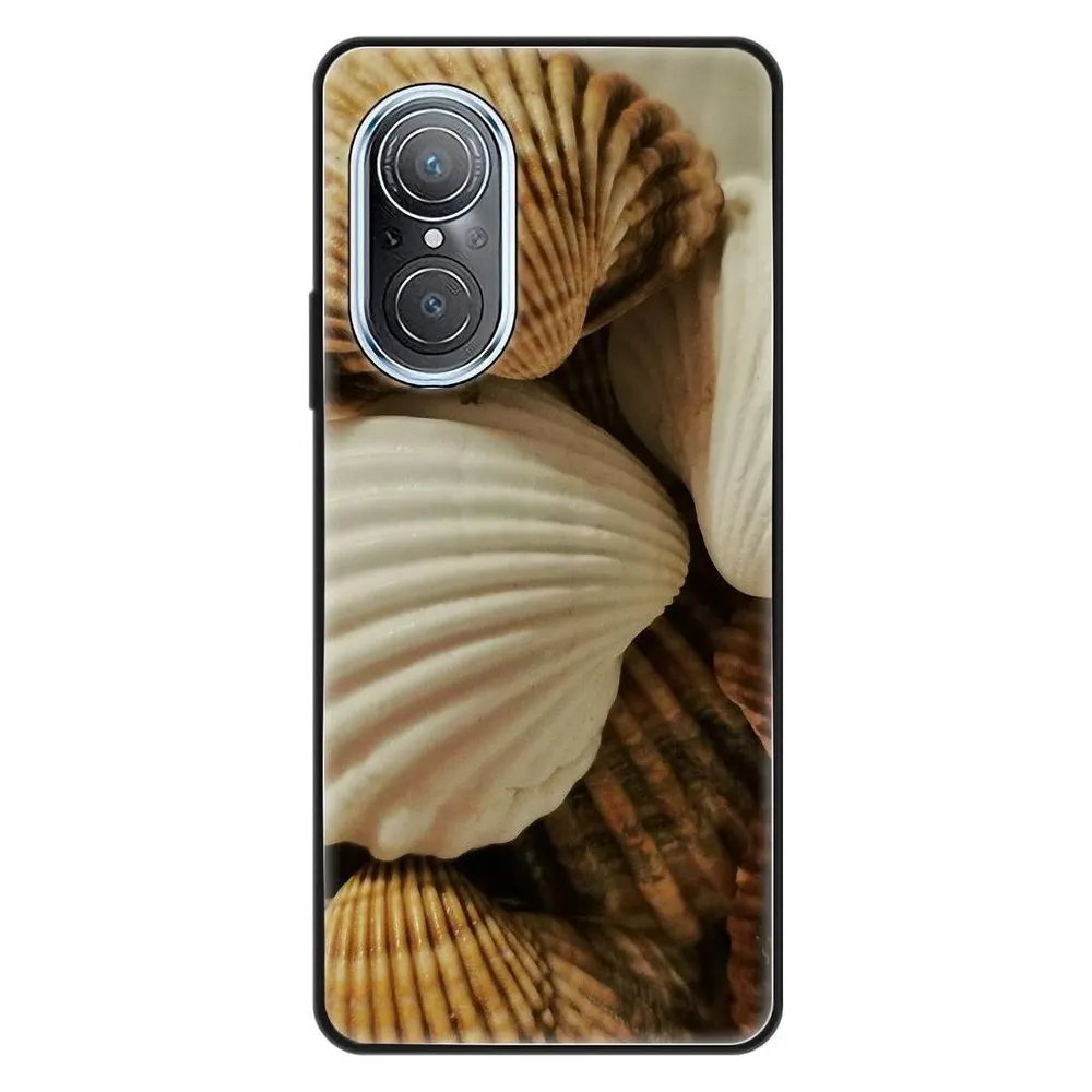 König Design Hülle Handy Schutz für Huawei nova 9 SE Case Cover Tasche Bumper Etuis TPU Neu (Huawei Nova 9 SE)
