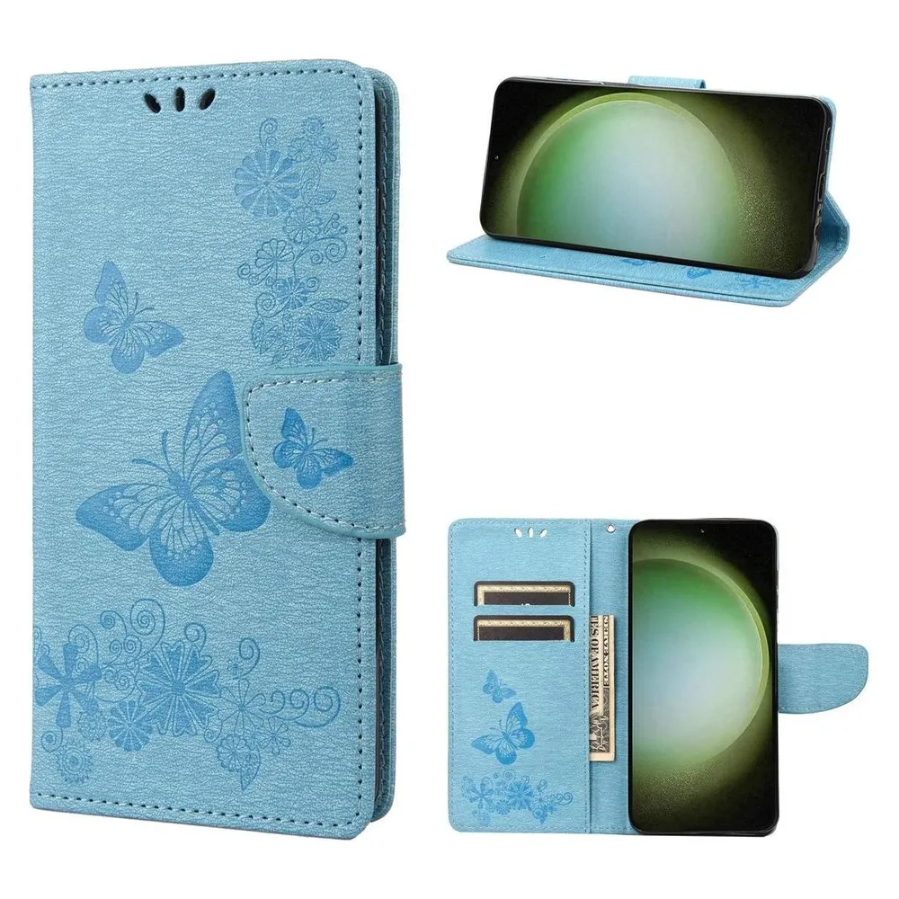 König Design Hülle Handy Schutz für Samsung Galaxy S23 Plus Ultra Case Cover Tasche Wallet (Samsung Galaxy S23 Ultra)