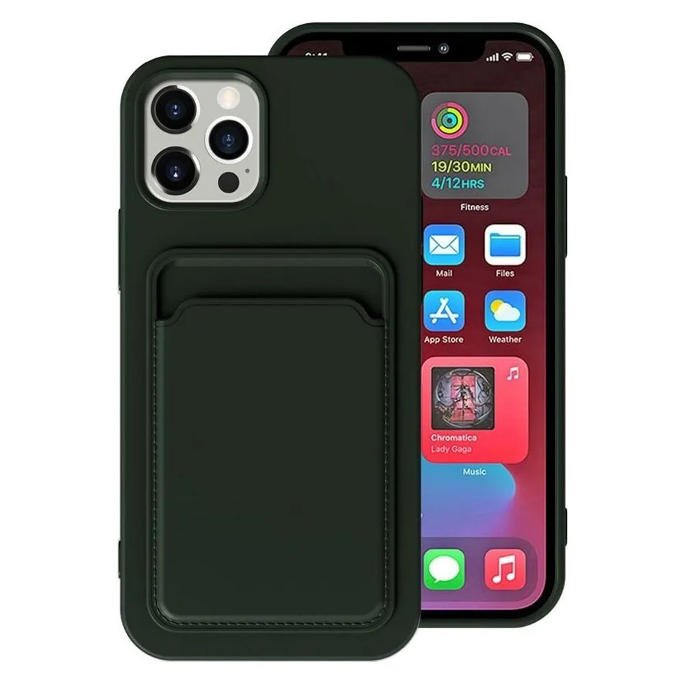 König Design Hülle Handy Schutz für Apple iPhone 12 Serie Case Cover Bumper Tasche Etuis Neu (Apple iPhone 12 mini)