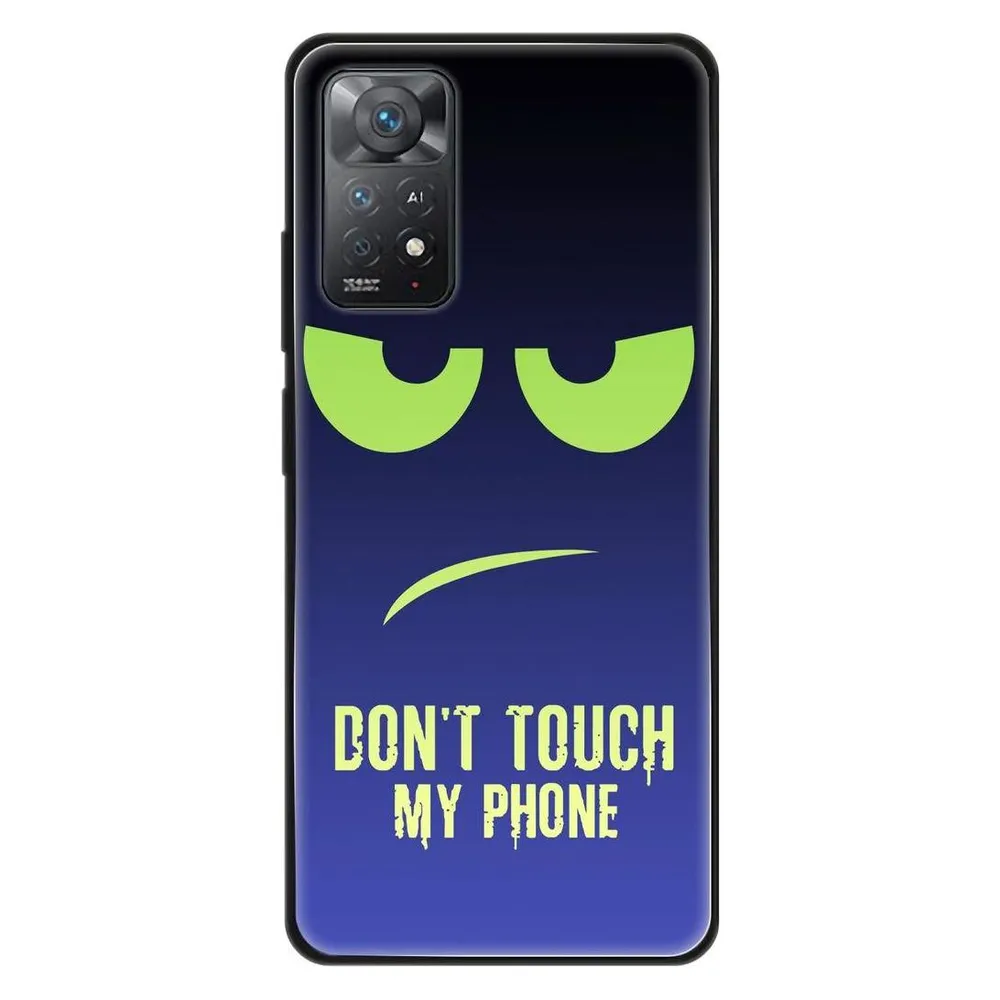 König Design Hülle Handy Schutz für Xiaomi Redmi Note 11E Pro Case Cover Tasche Bumper Etuis (Xiaomi Redmi Note 11E Pro)