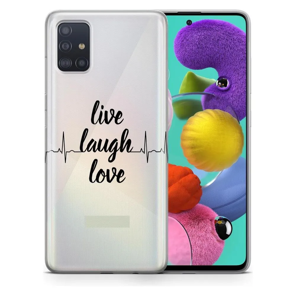 König Design Hülle Handy Schutz für Apple iPhone 11 Case Cover Tasche Bumper Etuis TPU Motiv (Apple iPhone 11)