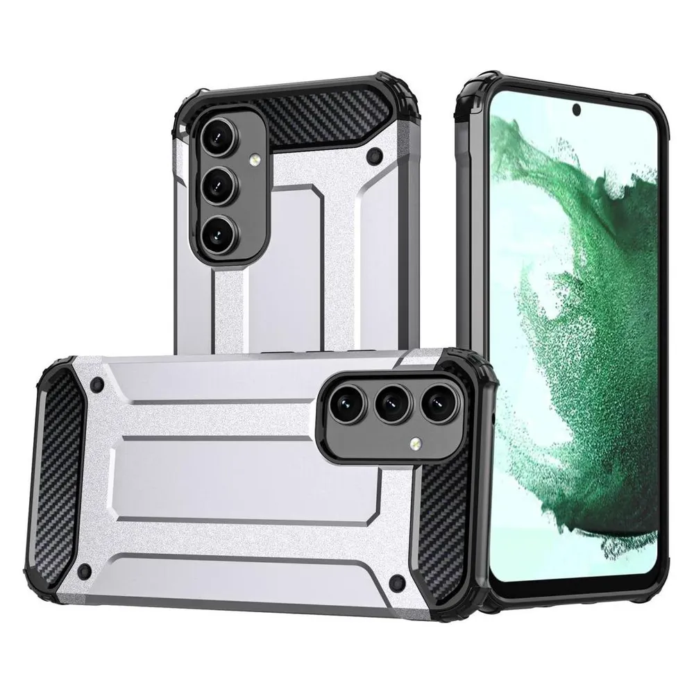König Design Hülle Handy Schutz für Samsung Galaxy A54 5G Case Cover Tasche Etui Bumper (Samsung Galaxy A54 5G)