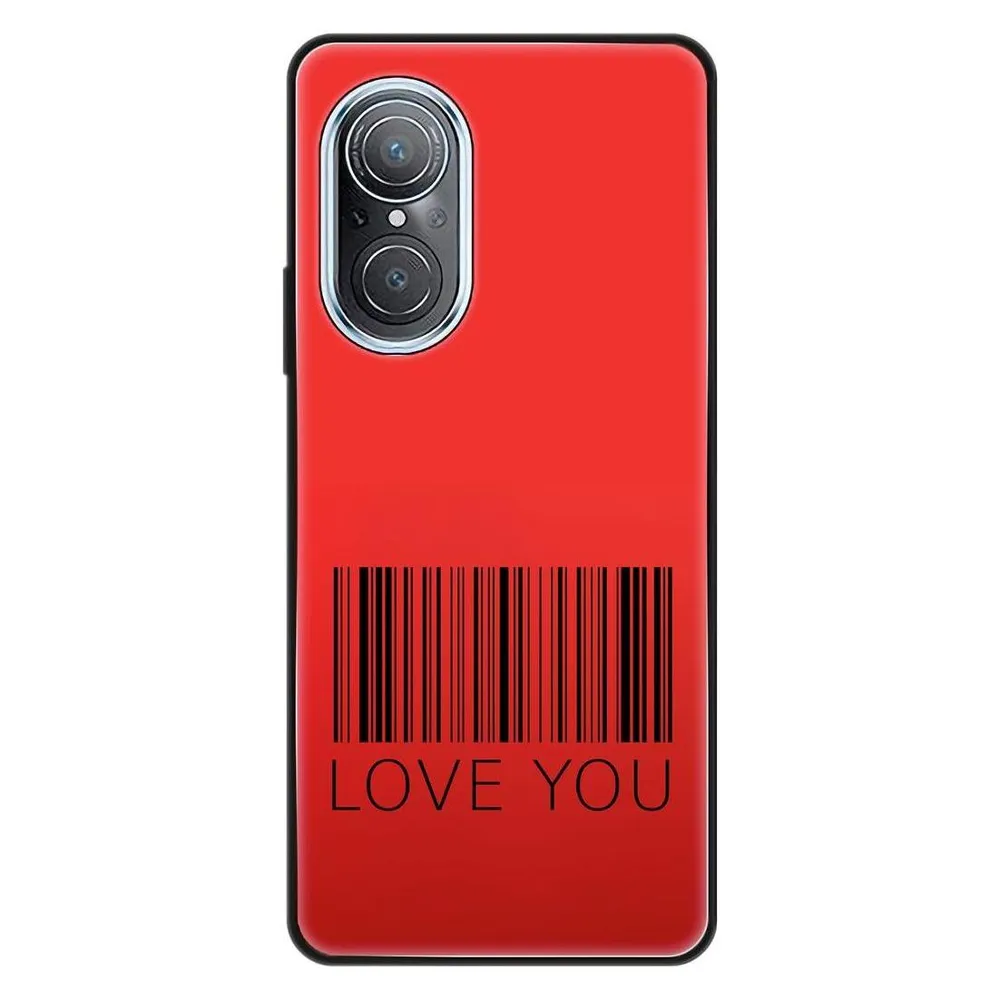 König Design Hülle Handy Schutz für Huawei nova 9 SE Case Cover Tasche Bumper Etuis TPU Neu (Huawei Nova 9 SE)