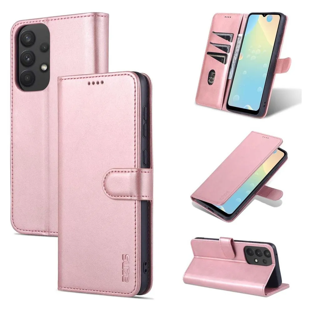 König Design Hülle Handy Schutz für Samsung Galaxy A33 5G Case Cover Tasche Wallet 360 Grad (Samsung Galaxy A33 5G)