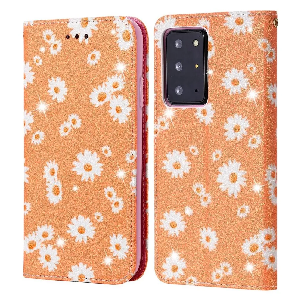 König Design Hülle Handy Schutz für Samsung Galaxy Note 20 Ultra Case Cover Tasche Orange Neu (Samsung Galaxy Note 20 Ultra)