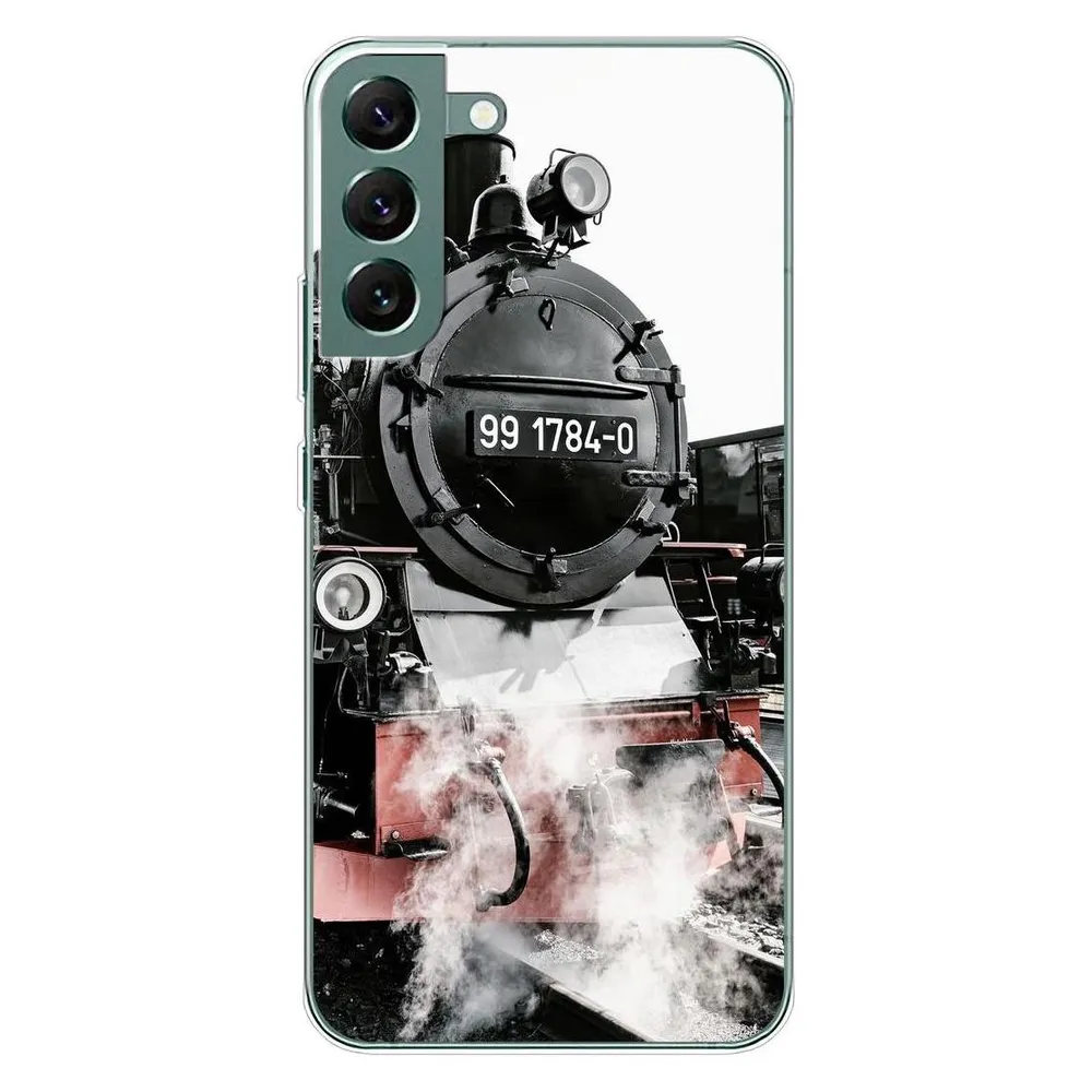 König Design Hülle Handy Schutz für Samsung Galaxy S22 Plus 5G Case Cover Tasche Bumper Etuis (Samsung Galaxy S22 5G)