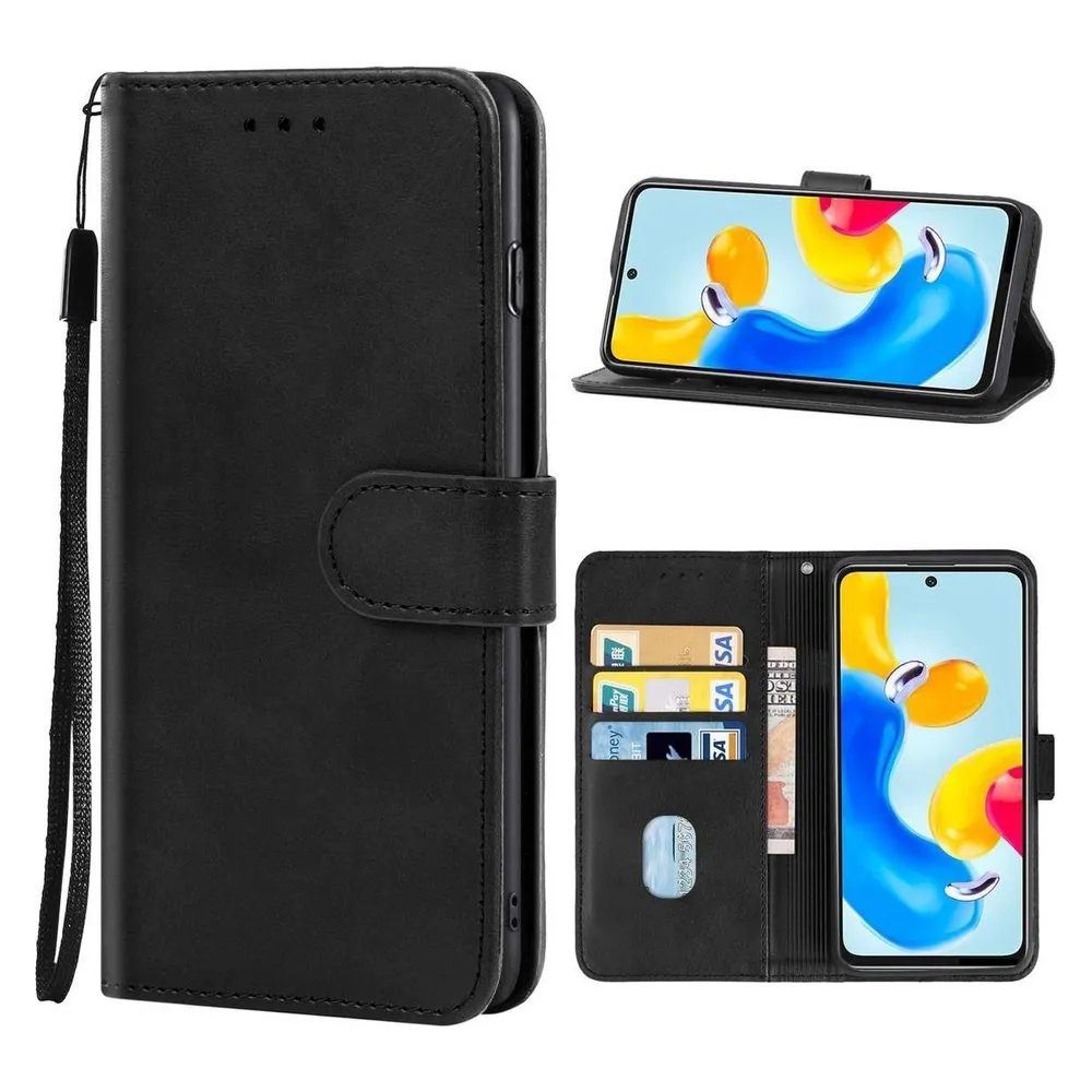 König Design Hülle Handy Schutz für Sony OnePLus Xioami Case Cover Bumper Wallet Etuis 360 (Xiaomi Redmi Note 11S 5G)