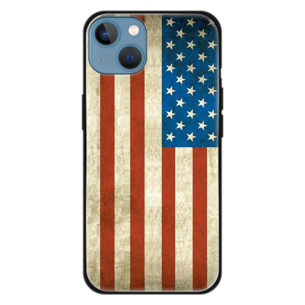 König Design Hülle Handy Schutz für Apple iPhone 13 Case Cover Tasche Bumper Etuis TPU Neu (Apple iPhone 13)