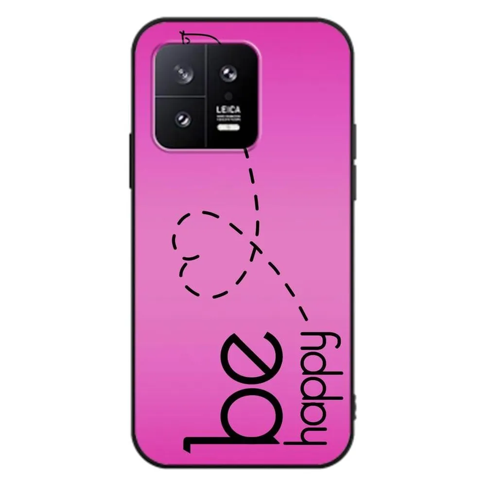 König Design Hülle Handy Schutz für Xiaomi 13 Case Cover Tasche Bumper Etuis Backcover TPU (Xiaomi 13)