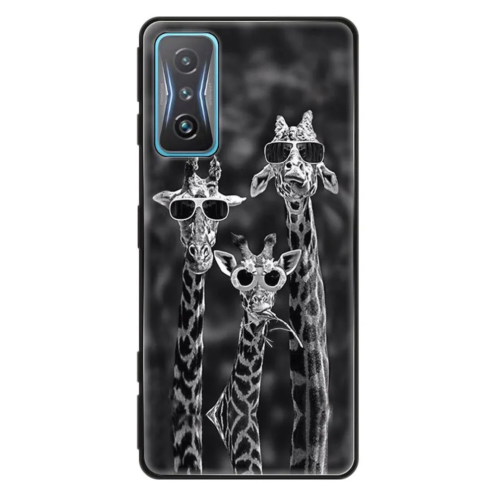 König Design Hülle Handy Schutz für Xiaomi Redmi K50 Gaming Case Cover Tasche Bumper Etuis (Xiaomi Redmi K50 Gaming)