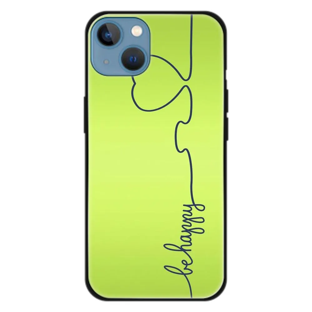 König Design Hülle Handy Schutz für Apple iPhone 13 Case Cover Tasche Bumper Etuis TPU Neu (Apple iPhone 13)
