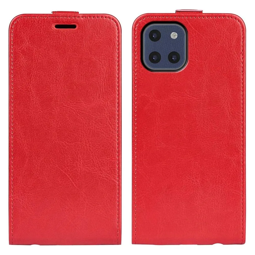 König Design Hülle Handy Schutz für Samsung Galaxy A03 Case Cover Tasche Etuis Bumper Wallet (Samsung Galaxy A03)