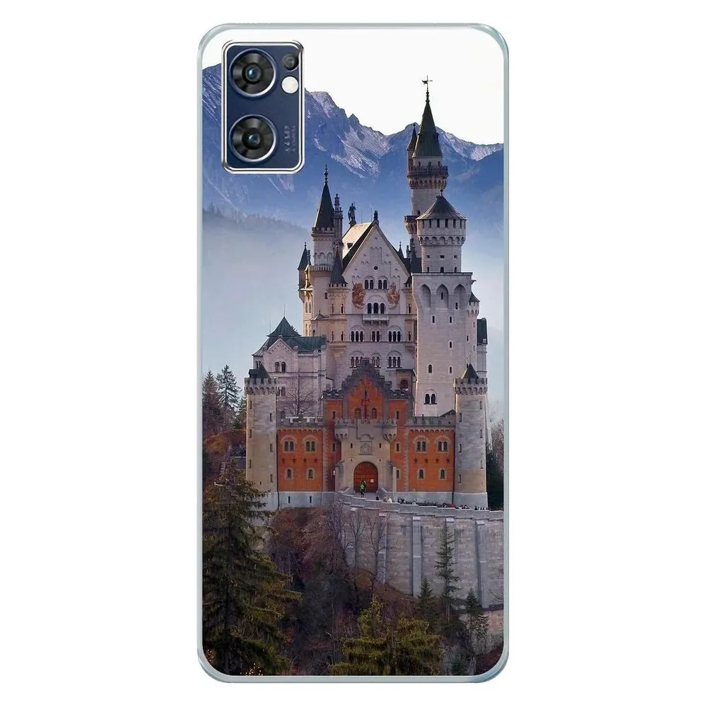 König Design Hülle Handy Schutz für Oppo Find X5 Lite Case Cover Tasche Bumper Etuis TPU Neu (Oppo Find X5 Lite)