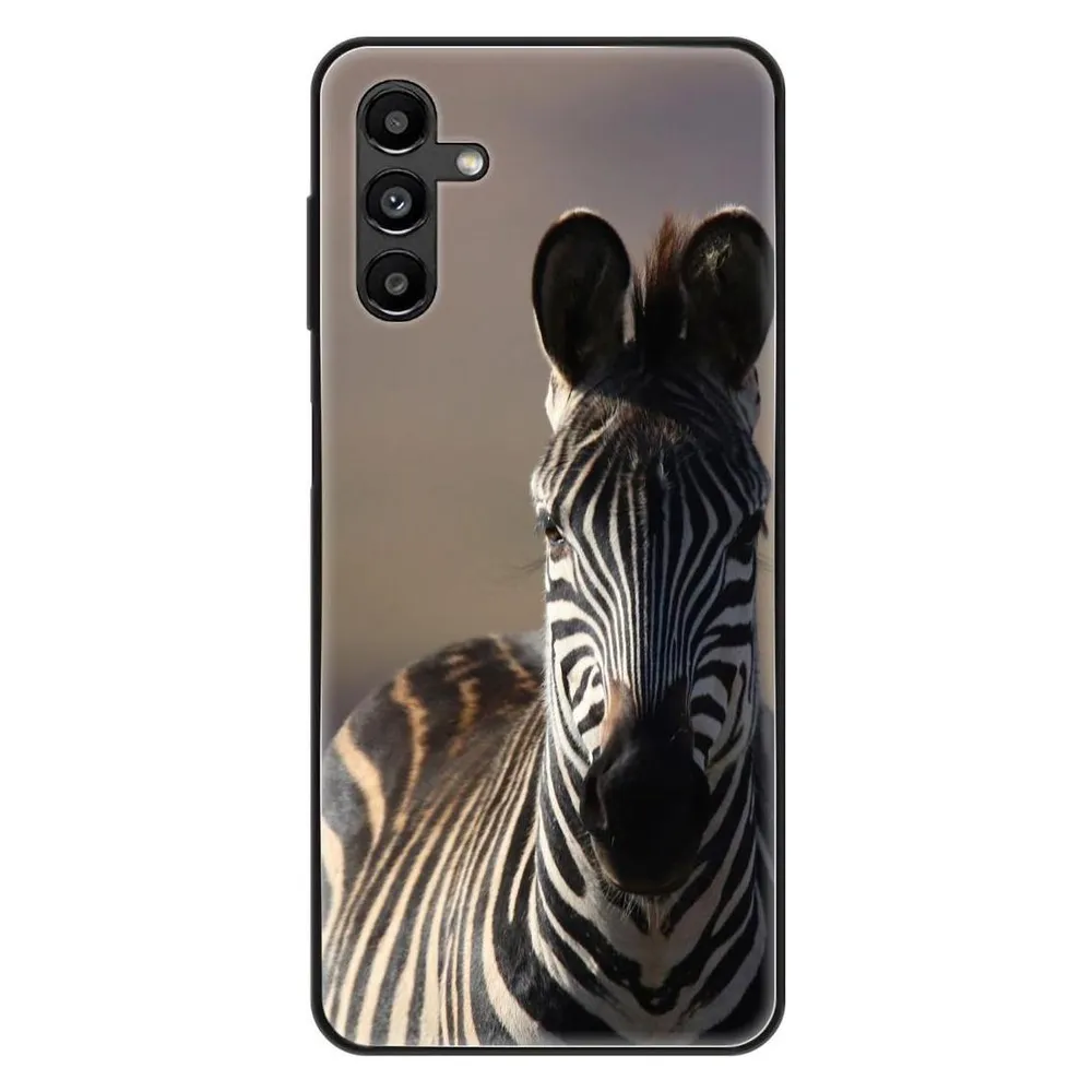 König Design Hülle Handy Schutz für Samsung Galaxy A13 5G Case Cover Tasche Bumper Etuis TPU (Samsung Galaxy A13 5G)