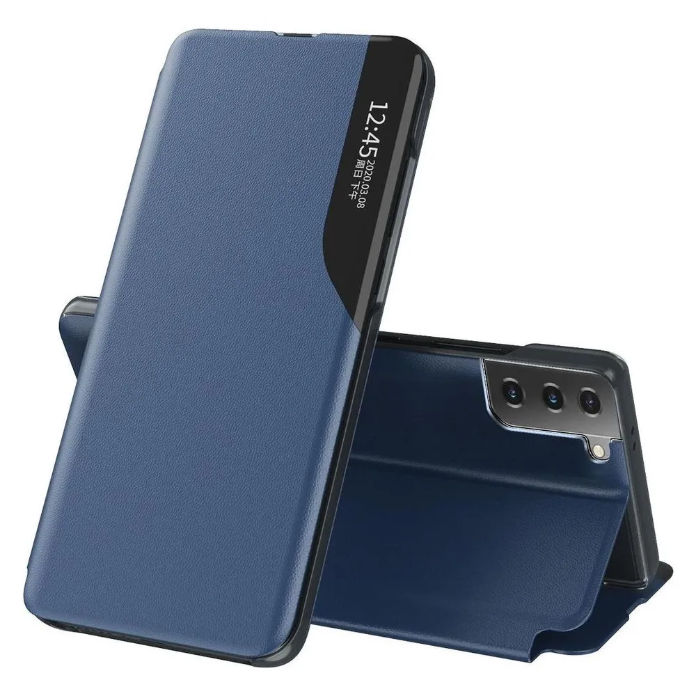König Design Hülle Handy Schutz für Samsung Galaxy S23 Plus Ultra Case Flip Cover Tasche Etui (Samsung Galaxy S23+)