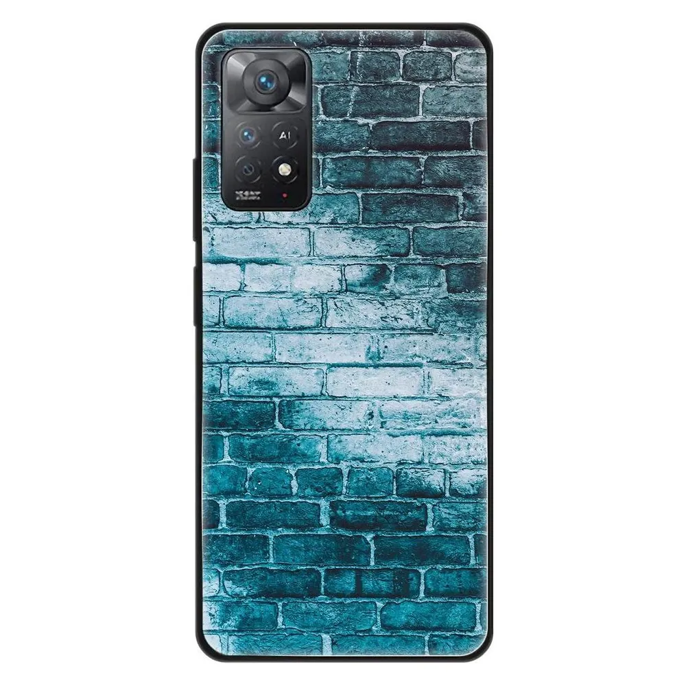 König Design Hülle Handy Schutz für Xiaomi Redmi Note 11E Pro Case Cover Tasche Bumper Etuis (Xiaomi Redmi Note 11E Pro)