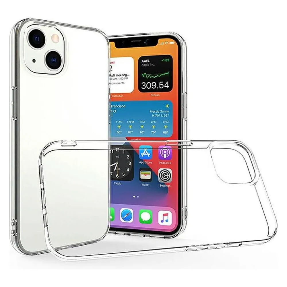 König Design Hülle Handy Schutz für Samsung Galaxy S20 Plus Case Cover Tasche Transparent Neu