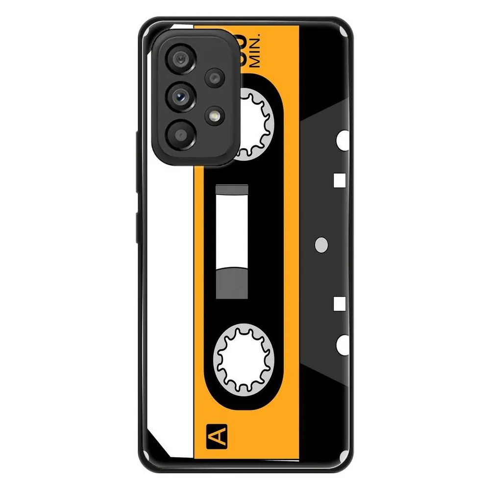 König Design Hülle Handy Schutz für Samsung Galaxy A53 5G Case Cover Tasche Bumper Etuis TPU (Samsung Galaxy A53 5G)