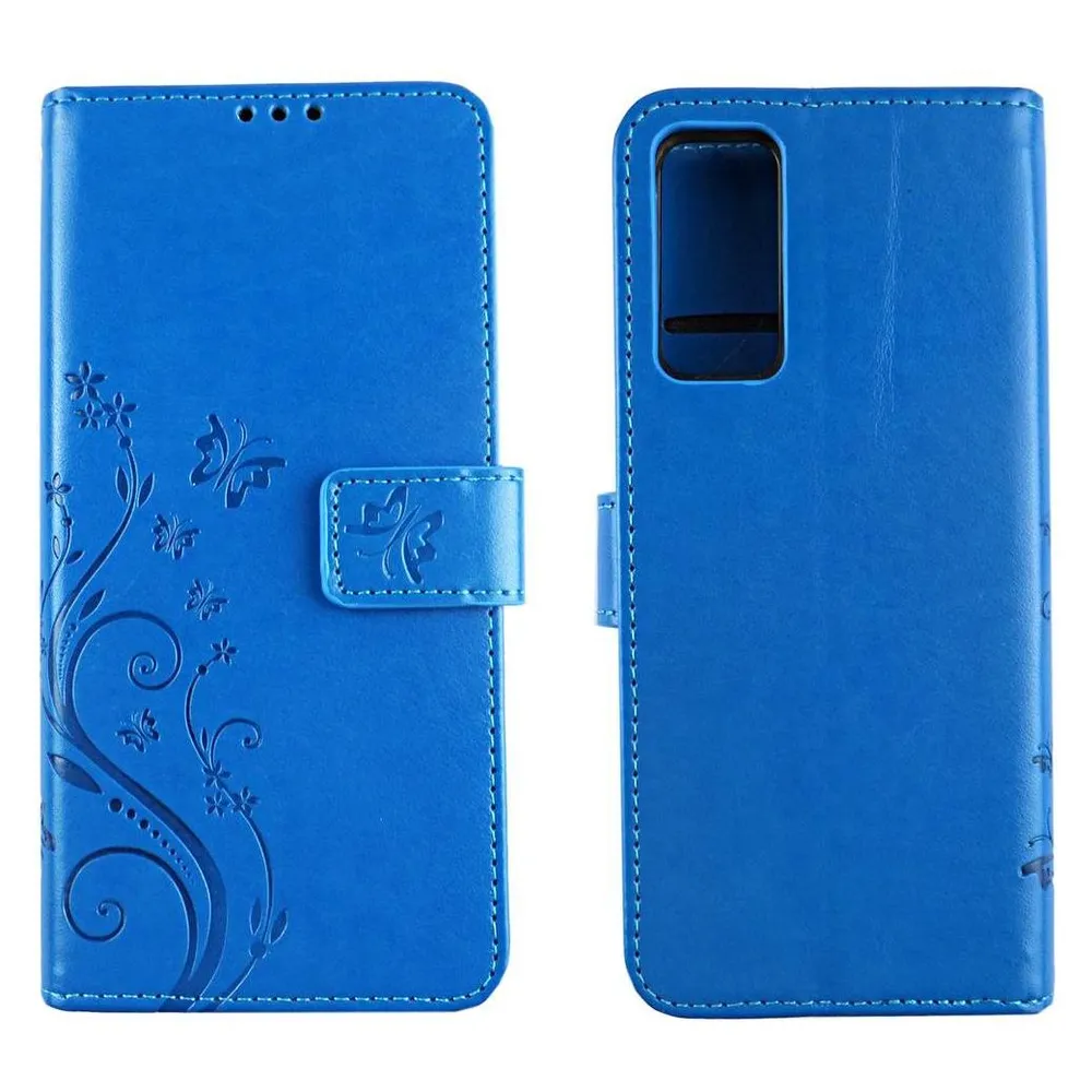 König Design Hülle Handy Schutz für Samsung Galaxy S20 FE Case Cover Tasche Wallet Etui Neu (Samsung Galaxy S20 FE)