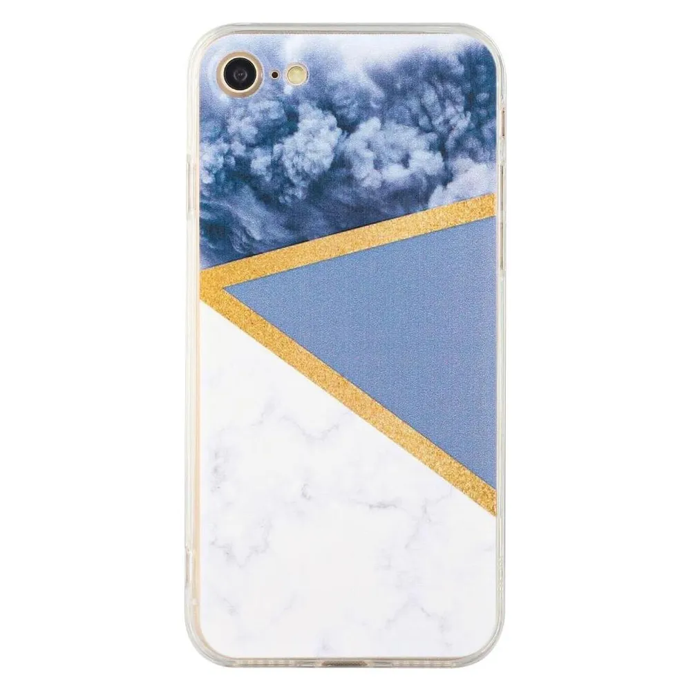 König Design Hülle Handy Schutz für Apple iPhone 7 / 8 / SE 2020 / 2022 Case Cover Tasche Neu (Apple iPhone 7, Apple iPhone 8)