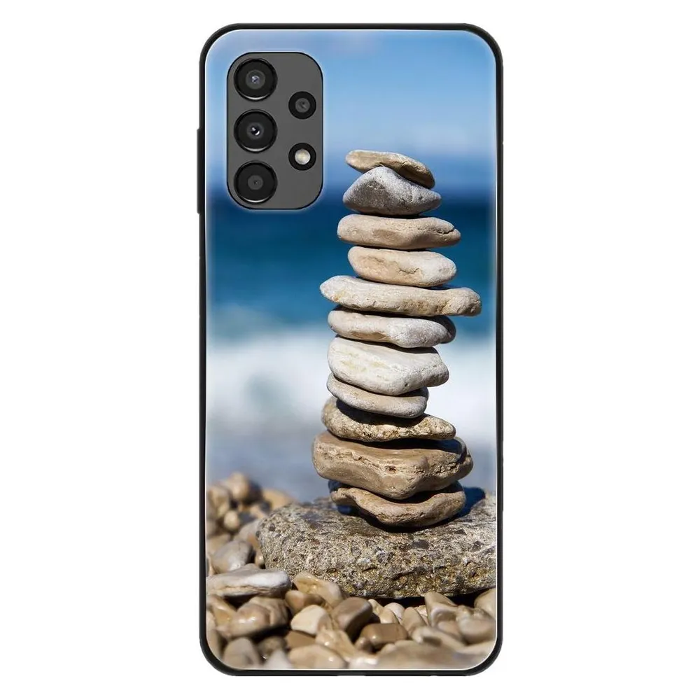 König Design Hülle Handy Schutz für Samsung Galaxy A13 4G Case Cover Tasche Bumper Etuis TPU (Samsung Galaxy A13 4G)