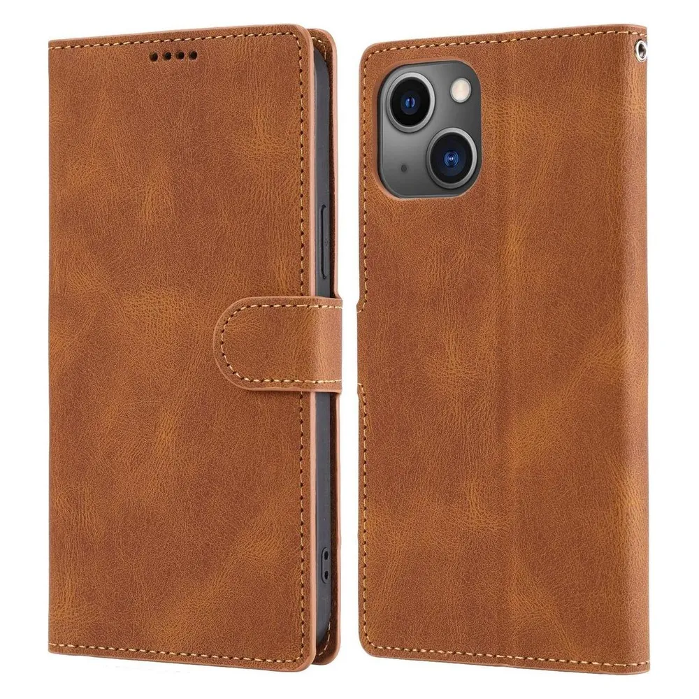König Design Hülle Handy Schutz für Apple iPhone 14 Pro Max Plus Case Cover Bumper Tasche Neu (Apple iPhone 14 Plus)