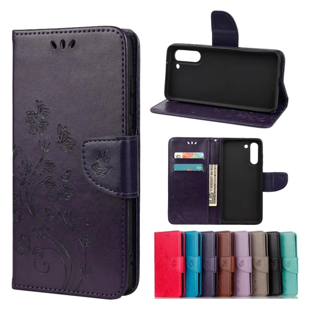 König Design Hülle Handy Schutz für Samsung Galaxy S21 FE Case Flip Cover Tasche Etui Bumper (Samsung Galaxy S21 FE)