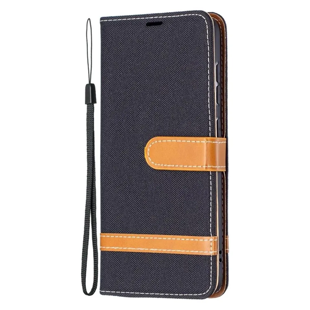 König Design Hülle Handy Schutz für Samsung Galaxy S21 FE Case Flip Cover Tasche Etui Bumper (Samsung Galaxy S21 FE)