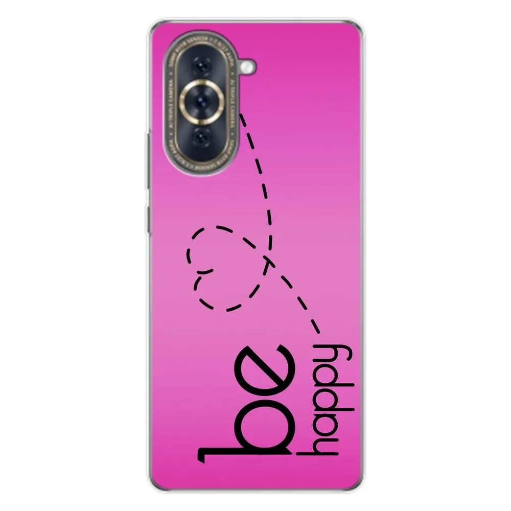 König Design Hülle Handy Schutz für Huawei nova 10 Case Cover Tasche Bumper Etuis TPU Neu (Huawei Nova 10)