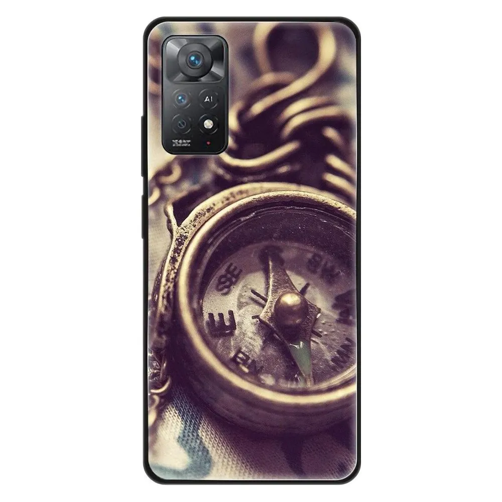 König Design Hülle Handy Schutz für Xiaomi Redmi Note 11E Pro Case Cover Tasche Bumper Etuis (Xiaomi Redmi Note 11E Pro)