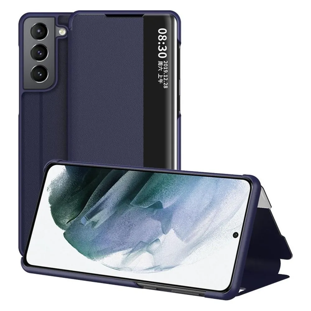 König Design Hülle Handy Schutz für Samsung Galaxy S22 5G Case Flip Cover Tasche Etui Bumper (Samsung Galaxy S22 5G)